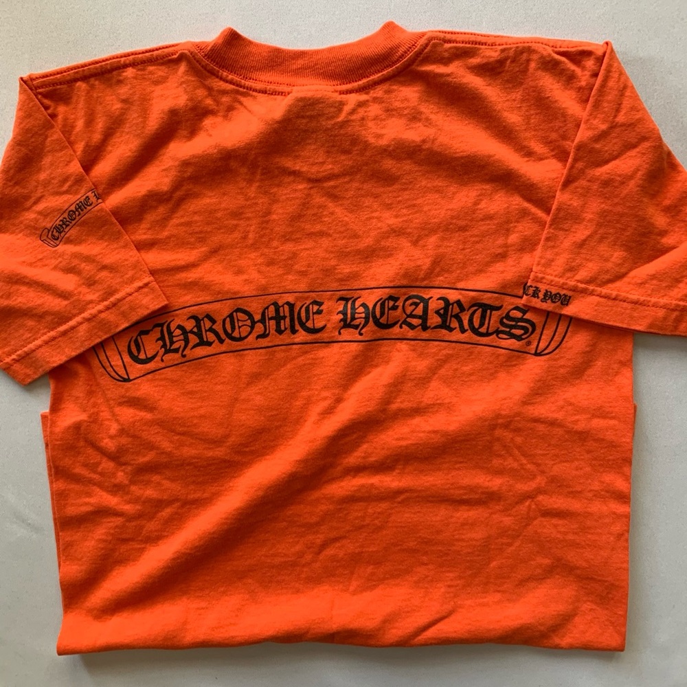 Chrome Hearts Tshirt